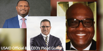 USAID Official & 3 CEO’s Plead Guilty In $550 Million Bribery & Fraud Scheme